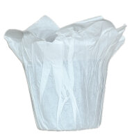 Fastwrap aus Kraftpapier 10,5cm wei&szlig;