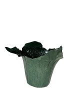 Fastwrap aus Kraftpapier 12,5cm dunkelgr&uuml;n