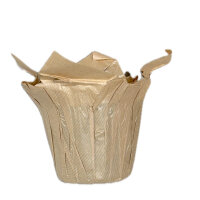 Fastwrap aus Kraftpapier 19cm natur