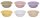 Schale Metall soft Colors Darling &oslash;29 x h9,0cm