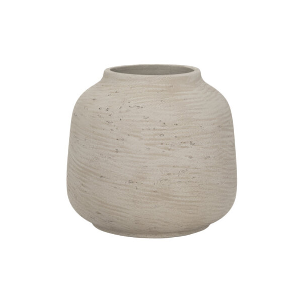 Jabari M 13/12cm 1L Grey Washed