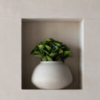 Imara L 24/16cm 4,1L Grey Washed