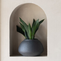 Imara L 24/16cm 4,1L Black Washed
