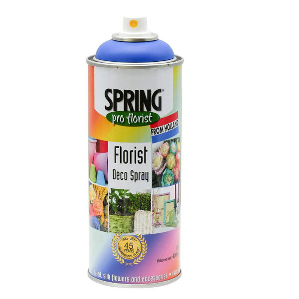 Dekospray Spring Royal Blue 045  400ml