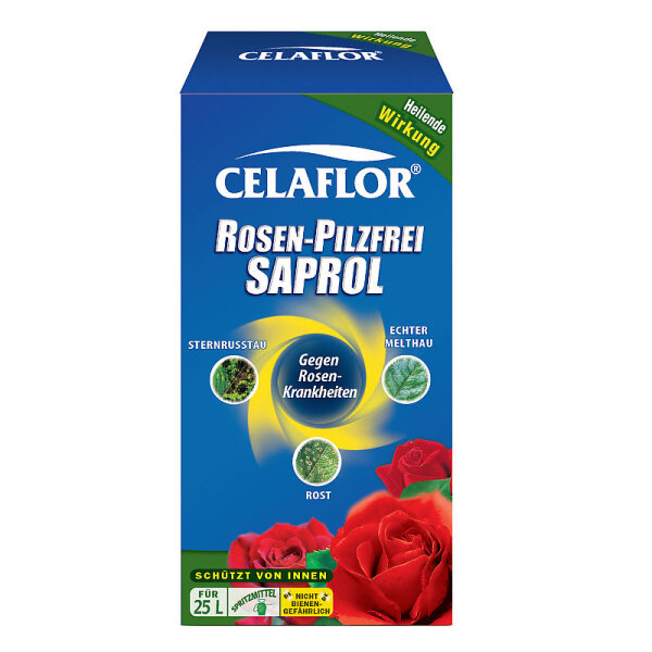 Saprol Rosen Pilzfrei NEU 250 ml Celaflor