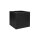 Block M 40x40cm/40cm 62,4 L natural black