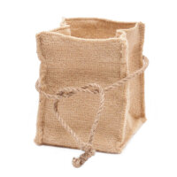 Jute Tasche Country Living 15x15x20cm