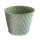 Diamond Zink Topf grün 13cm x 10,5cm ES 14