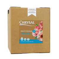 Chrysal Prof 2 Trans&Displ Bag in Box 10 Liter