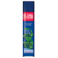 Chrysal Blattglanz Spray Aktion 750 ml