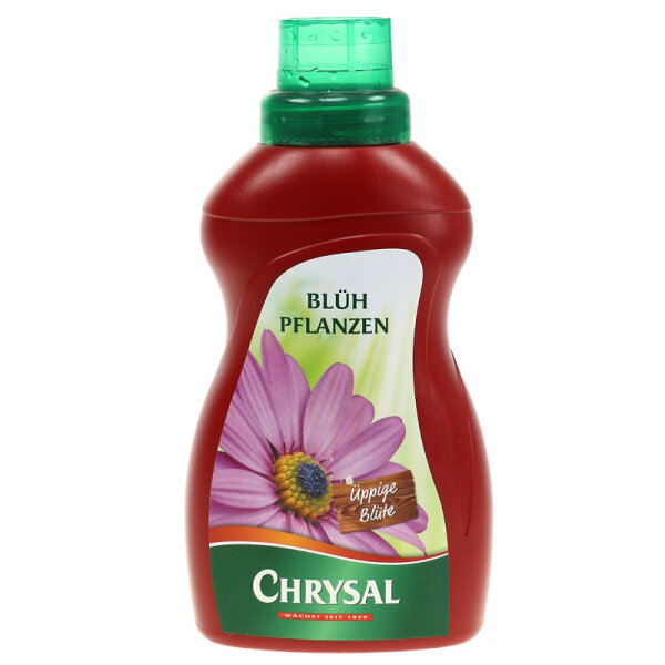 Chrysal Blühpflanzendünger 5-5-7 500ml