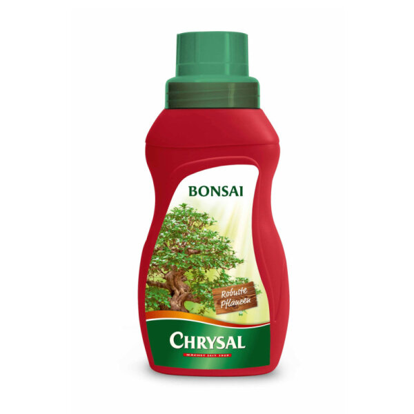 Chrysal Bonsaidünger 4-6-6 250ml