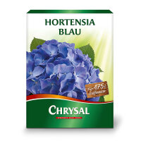 Chrysal Hortensia Blau Salz 350g