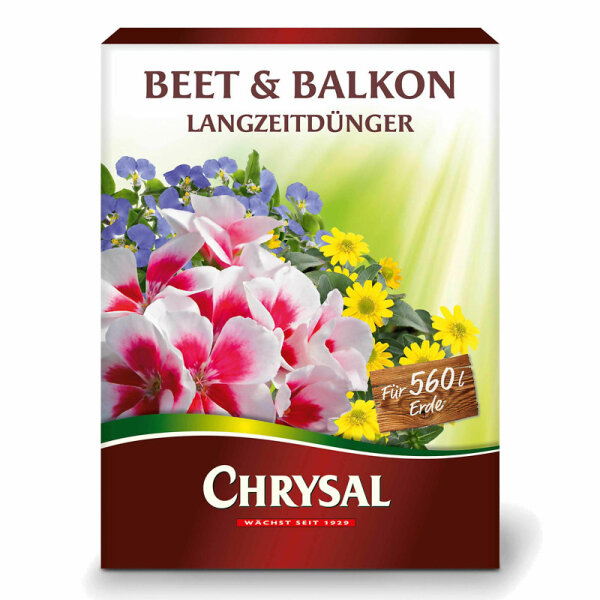 Chrysal Beet & Balkon LZD 16+7+14 2250g