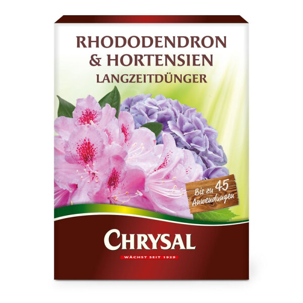 Chrysal Rhodo & Hortensien LZD 15+7+14 900g