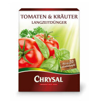 Chrysal Tomaten & Kräuter NPK 16+6+14 300g