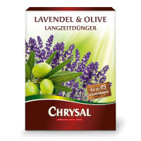 Chrysal Lavendel & Olive LZD 15+6+14 300g