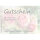Gutscheinkarte pinke Rose 11x15,5cm 40 Stück