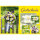 Gutscheinkarte Summer 11x15,5cm 40 Stück