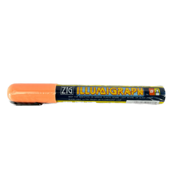 Kreidemarker Illumigraph 2-6 mm  orange
