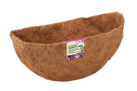 Wall Basket Liner Coco 40cm 16"