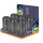 Porta Light Mega 13/8,5cm 310L