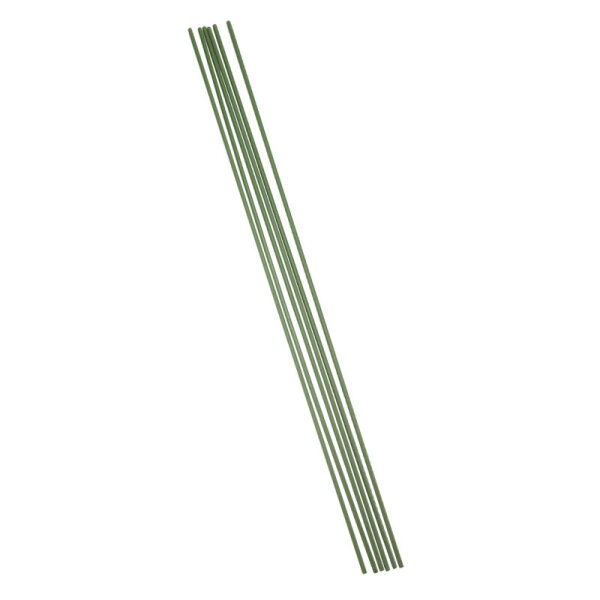 Gro-Stake  green metal 90cm