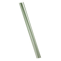 Gro-Stake  green metal 150cm