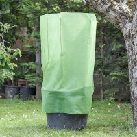 Warming Fleece G30 grün Rolle 1,5 x 10m