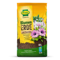 Blumenerde mit Ton FRUX 40 Liter