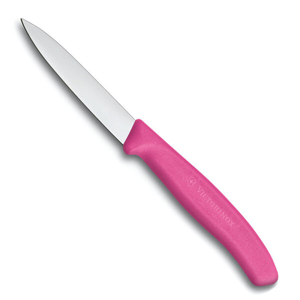 Victorinox Blumenmesser pink 6.7606.L115