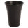 Blumeneimer Vase 5,0 Liter ø 21,5x27cm schwarz