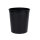 Blumeneimer 1,6 Liter ø 13,9x15cm schwarz