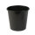 Blumeneimer 3,0 Liter ø 18,2x13,6cm schwarz